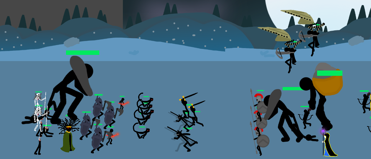 Stick War Image